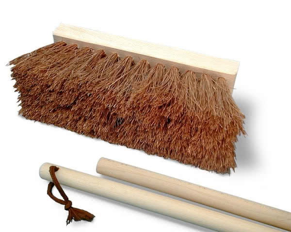 Szczotka do smoły