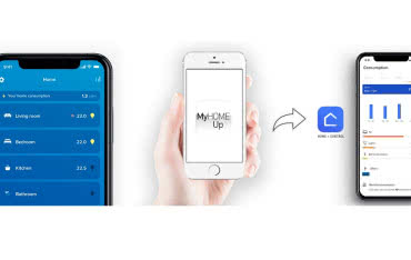 System MyHOME przechodzi ewolucję