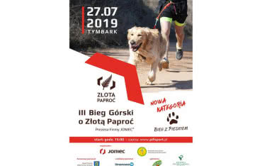 III edycja Biegu Górskiego firmy Joniec