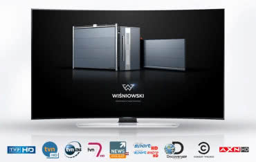 WIŚNIOWSKI w telewizyjnej kampanii reklamowej