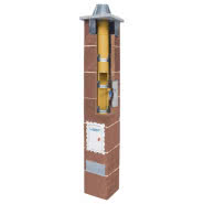 System kominowy Leier Turbo