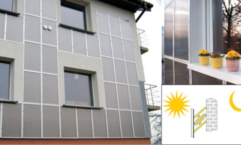 Masa Therm Polska - W kierunku domów zero energetycznych