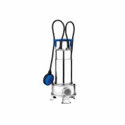 Pompy zatapialne do wody brudnej i ścieków RIGHT