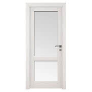 Drzwi okleinowane BIANCO