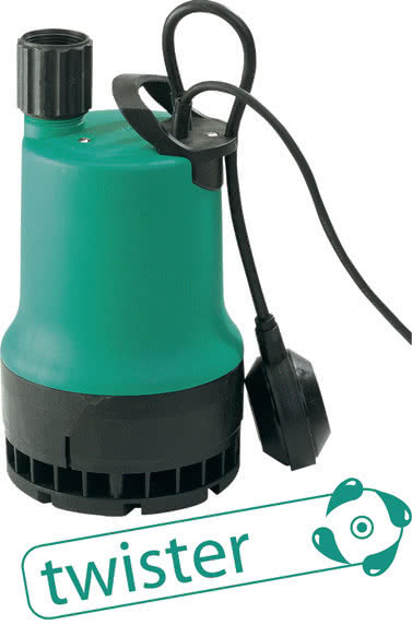Pompa do odprowadzania wody brudnej I ścieków Wilo-Drain TM/TMW