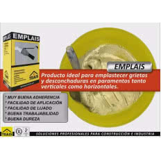 Tynk wewnętrzny Emplais interiores marki TEAIS