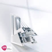 Profil okienny RAU-FIPRO