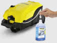 3 w 1 - nowa formuła preparatów czyszczących od firmy Kärcher