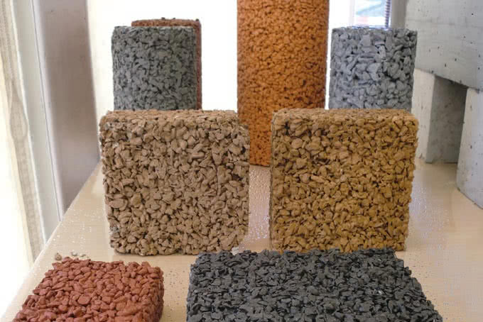 Beton wodoprzepuszczalny Beton wodoprzepuszczalny
