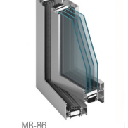 Okno Aluprof MB-86 