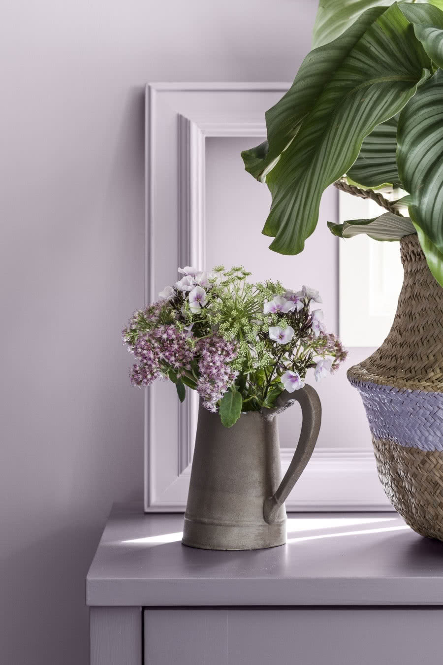 Kolor Lilac Tikkurila