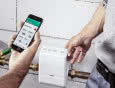 RE.GUARD - inteligentny zawór odcinający 